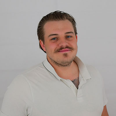 Jonathan Sabo, Geschäftsführung Rolutec GmbH